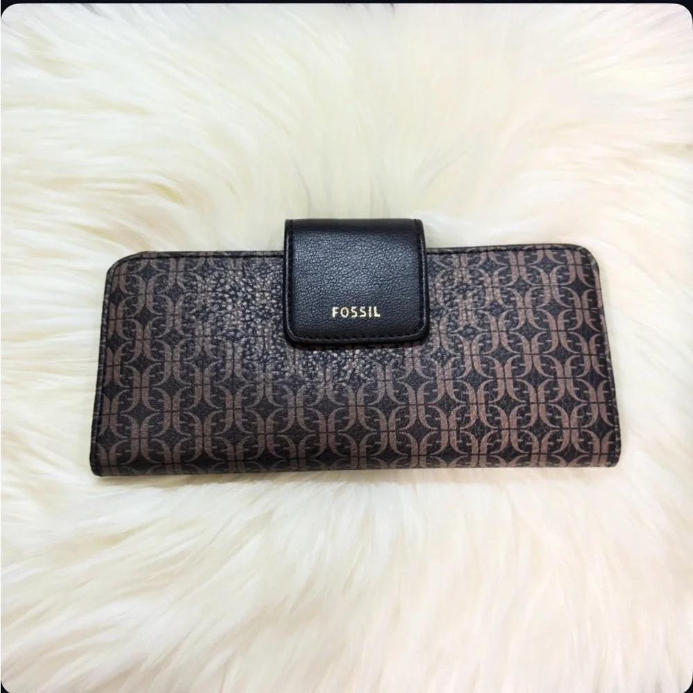 Fossil ||  Madison Clutch//Wallet
